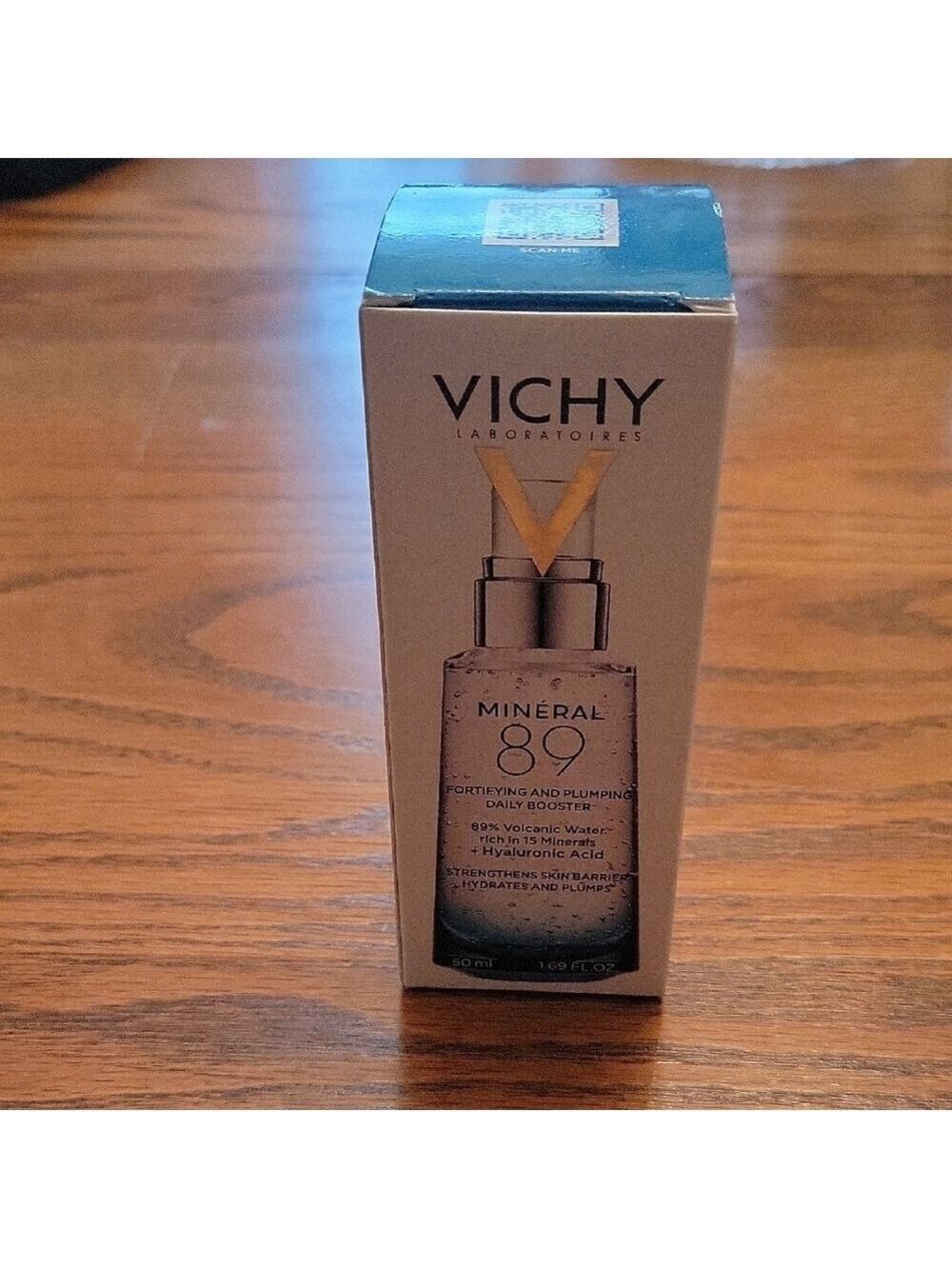 Sold. Dont Buy!!! Vichy Mineral 89 Daily Booster